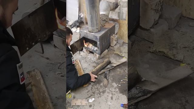 как не надо топить печь @garaj53 #словопацана #приколы #ка смотреть онлайн