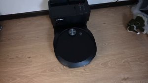 Робот Пылесос. KaringBee S8 OMNI. АКТУАЛЕН ДЛЯ ЗИМНЕЙ ГРЯЗИ. Мо