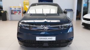 Opel Grandland 2025 обзор
