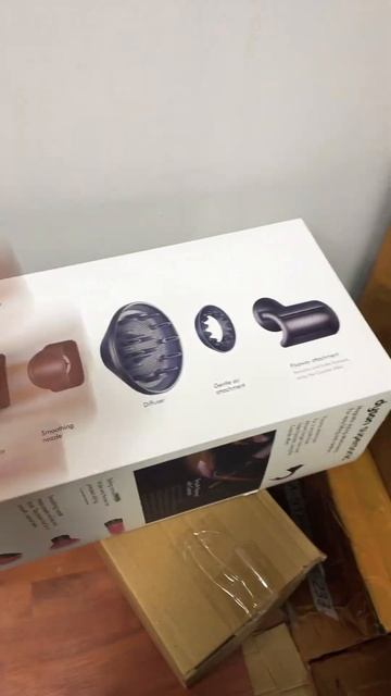 Фен Дайсон смотреть онлайн