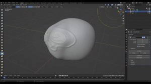 Режимы скульптинга в Blender. Multiresolution, Dyntopo и Remesh