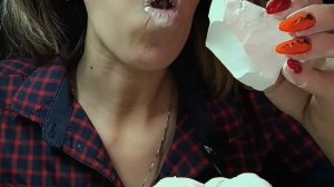 Dry crunch//Mel Akbulak// Chalk Gerbil//Мел  Акбулак//Мел Песчанка 🤤