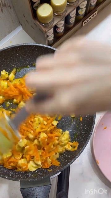 ПЛОВ ИЗ КУРИЦЫ В МУЛЬТИВАРКЕ 🥘 рецепт в комментариях смотреть онлайн