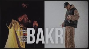 Подборка хитов BAKR | Лучшие песни 2023-2024