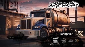 Говновоз уехал в Need for Speed: Most Wanted