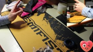 новый тренажёр на руку 👍