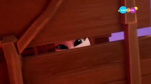 Говорящий Том и Друзья и телеканал Карусель #14