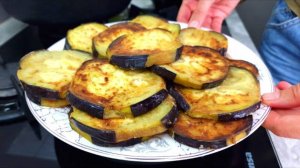 Все ищут этот рецепт! Баклажаны вкуснее мяса, я могла бы есть их каждый день.