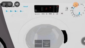 все звуки стиральной машины  канди смарт про