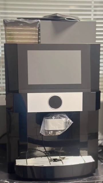 Выбери свою кофемашину JETINNO смотреть онлайн