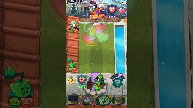 Растения против Зомби битва за нейборвиль смотреть онлайн