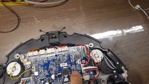 Ремонт пылесоса Media VCR03W