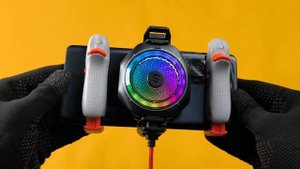 Кулер для телефона Black Shark Magnetic 4 Pro. Охлаждение для смар