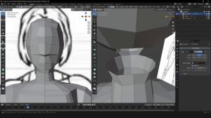LOW-POLY ПЕРСОНАЖИ КАК ИСКУССТВО В BLENDER