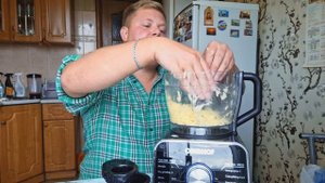 МОЙ ПОМОЩНИК КУХОННЫЙ КОМБАЙН OBERHOF💥 РУБИТ МЯСО, ЗАМЕШ
