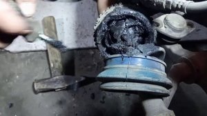 Как поменять ШРУС без съёмника 🤔