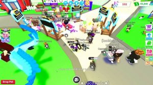 ТРЕЙДЫ НА ГЛОРМИ ЛЕО В АДОПТ МИ!Что дают за НОВЫХ ПЕТОВ в Адопт ми!/ Roblox Adopt me