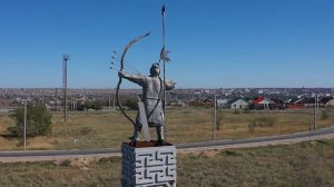 РЕГИОН 08  10 09 2021 БОГАТЫРИ ДЖАНГАРА