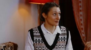 Шоурил Актриса Анна Русева