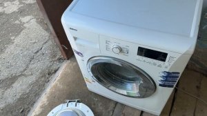 BEKO WKB 51031 PTMA | РЕМОНТ