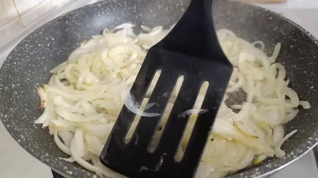 Рыба по-ЕВРЕЙСКИ. Бесподобно вкусная рыбка в ЛУКОВОМ с