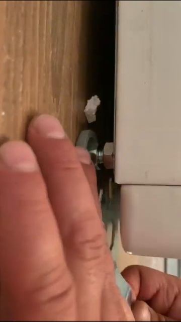 Что такое контргайка на ножках стиральной машины смотреть онлайн