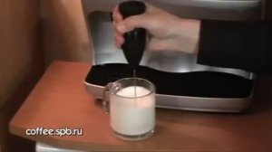 КАПУЧИНАТОР: Ручной вспениватель молока