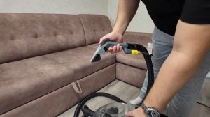 Инструкция как пользоваться моющим пылесосом Karcher Puzzi