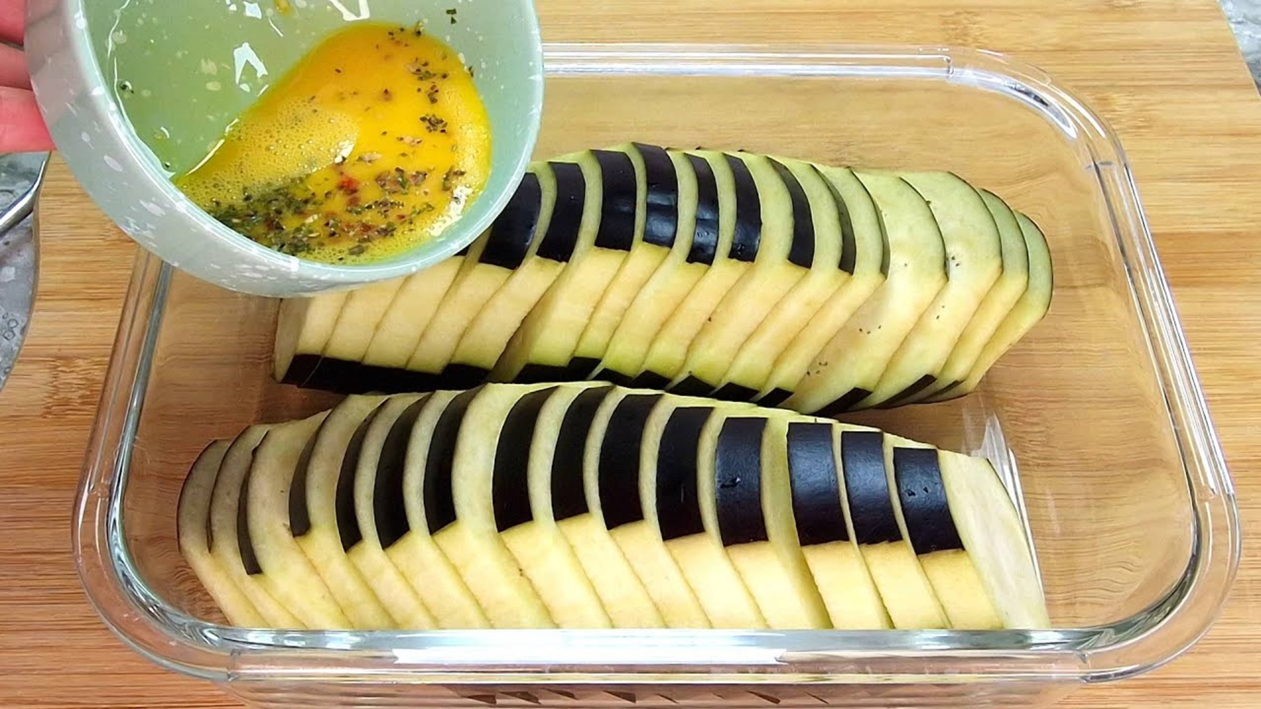 Сельская бабушка на юге Италии научила Баклажаны вкуснее мяса! Здоровый дешевый рецепт за 60 мин