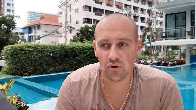 1.0 - Погода в Тайланде! Летом всегда дождь? Едем на остр?