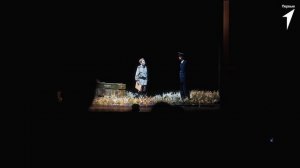 Премьера спектакля "Классика победы. Память поколений" с участием наших ку4рсантов