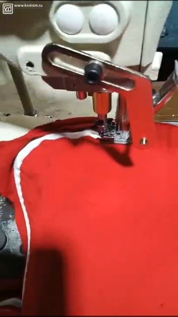 Машина для настрачивания тесьмы AURORA 1502D-UT-P смотреть онлайн