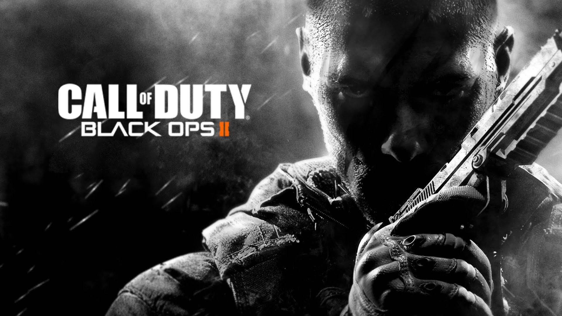 Call of Duty  Black Ops II (часть 1) Очередная бурная фантазия разработчиков игр.