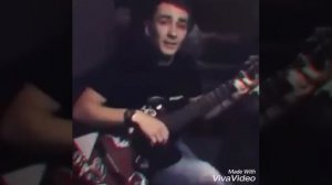 Santiz-Эта ночь,только ночь теперь осталась нам,время все