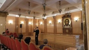 "Песня о далекой родине" Илья Заец