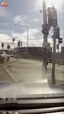 Подборка ДТП и аварий, снятых на видеорегистратор