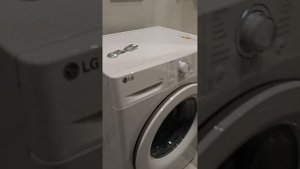 Стиральная машина LG F2V3GS3W