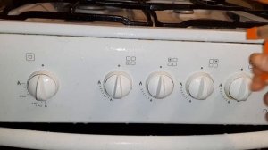 Эффективный способ чистки ручек газовой плиты!