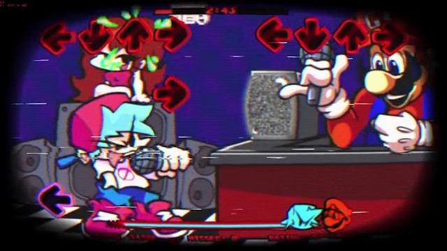 Mario Madness V2 🍕🎠 — Самый странный день в жизни Марио! Идеально для тех, кто любит весёлый хаос!