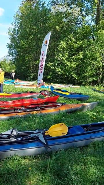 Весенний водный рогейн #рогейн #вуокса #весна #май #ори смотреть онлайн