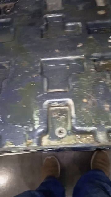 Вытекший электролит из акб #клининг #automobile #ремонтполо смотреть онлайн