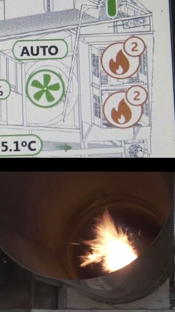 Сушим зерно смотреть онлайн