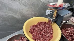 СЫРОВЯЛЕНАЯ КОЛБАСА в холодильнике. Покупать больше н