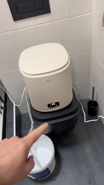 Еще одна мини стиральная машина из Китая. Часть 5. Посл? смотреть онлайн