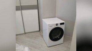 Сушильная машина LG DC90V3V6W