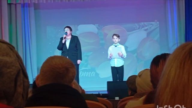 Концерт на 8 марта 1 часть #танцы 💃#песни #любимпеть