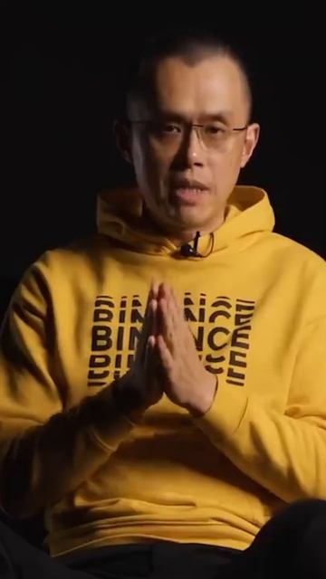 Чанпэн Чжао (бывший CEO BINANCE) о своих дальнейших планах #b смотреть онлайн