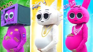 Sprinki|СПРУНКИ или СПРУНКЕ в реальной жизни еще круче!