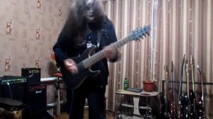 Korn - Right Now cover