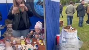 Так мы провели 9 мая) с днем великой Победы! 🕊️